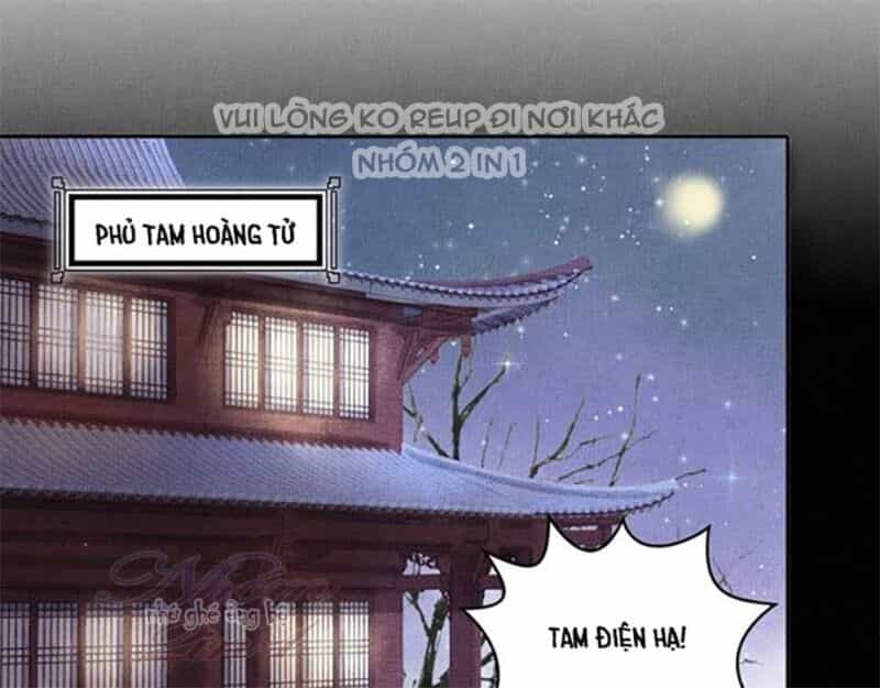 Thịnh Sủng Y Phi Chi Dao Quan Truyện - Chương 139 - ảnh 9