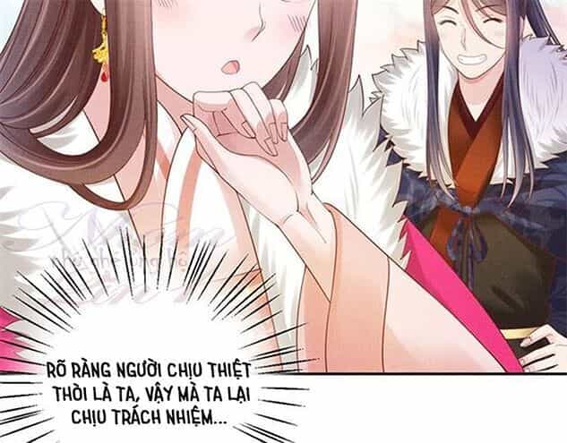 Thịnh Sủng Y Phi Chi Dao Quan Truyện - Chương 142 - ảnh 34