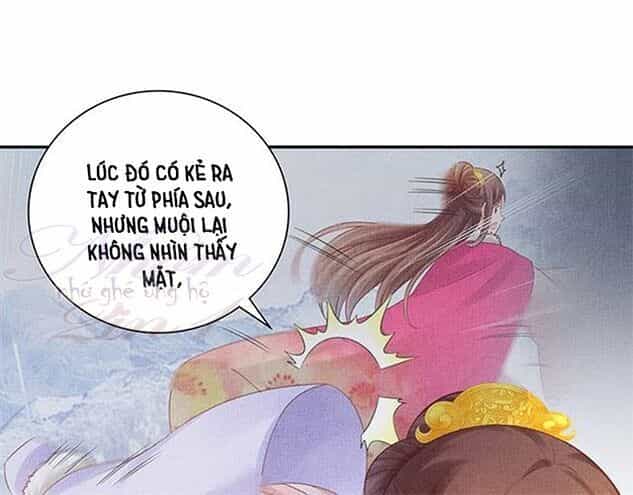 Thịnh Sủng Y Phi Chi Dao Quan Truyện - Chương 142 - ảnh 41