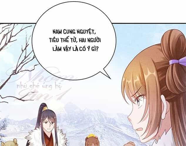 Thịnh Sủng Y Phi Chi Dao Quan Truyện - Chương 143 - ảnh 4