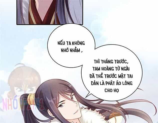 Thịnh Sủng Y Phi Chi Dao Quan Truyện - Chương 144 - ảnh 12