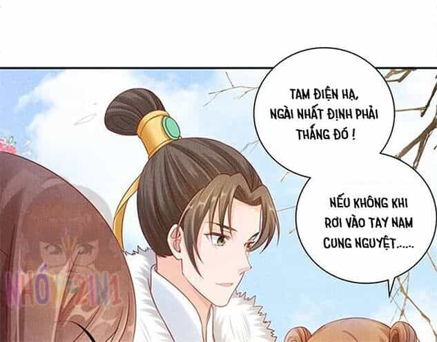 Thịnh Sủng Y Phi Chi Dao Quan Truyện - Chương 145 - ảnh 36