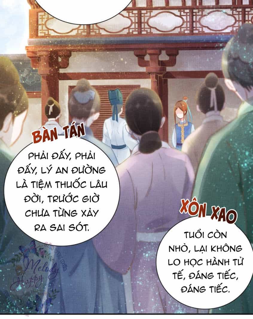 Thịnh Sủng Y Phi Chi Dao Quan Truyện - Chương 11 - ảnh 10