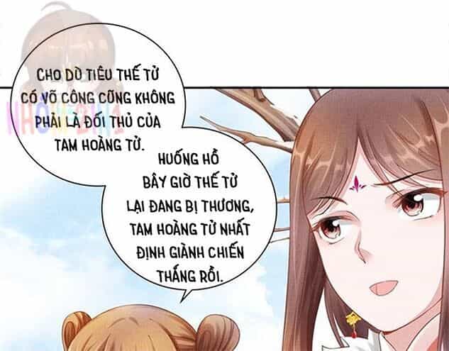 Thịnh Sủng Y Phi Chi Dao Quan Truyện - Chương 146 - ảnh 30