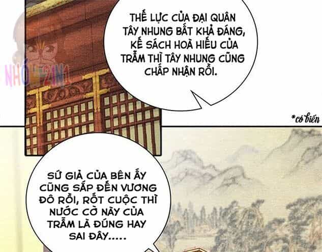 Thịnh Sủng Y Phi Chi Dao Quan Truyện - Chương 149 - ảnh 32