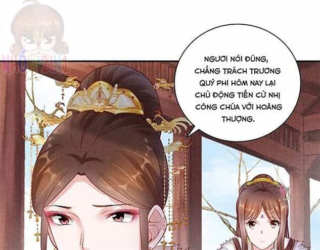 Thịnh Sủng Y Phi Chi Dao Quan Truyện - Chương 150 - ảnh 12
