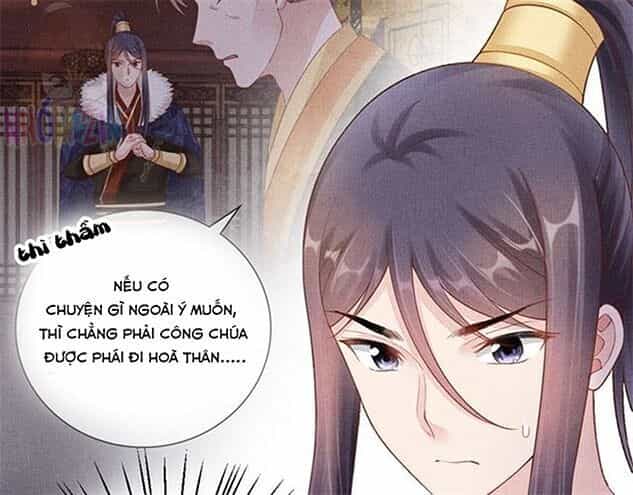 Thịnh Sủng Y Phi Chi Dao Quan Truyện - Chương 152 - ảnh 62