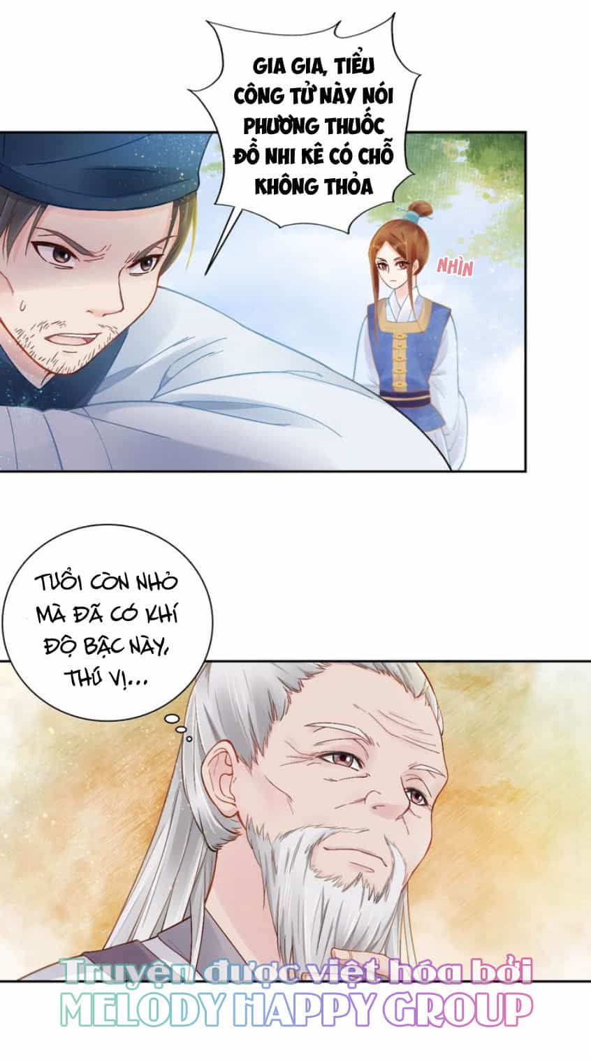 Thịnh Sủng Y Phi Chi Dao Quan Truyện - Chương 12 - ảnh 13