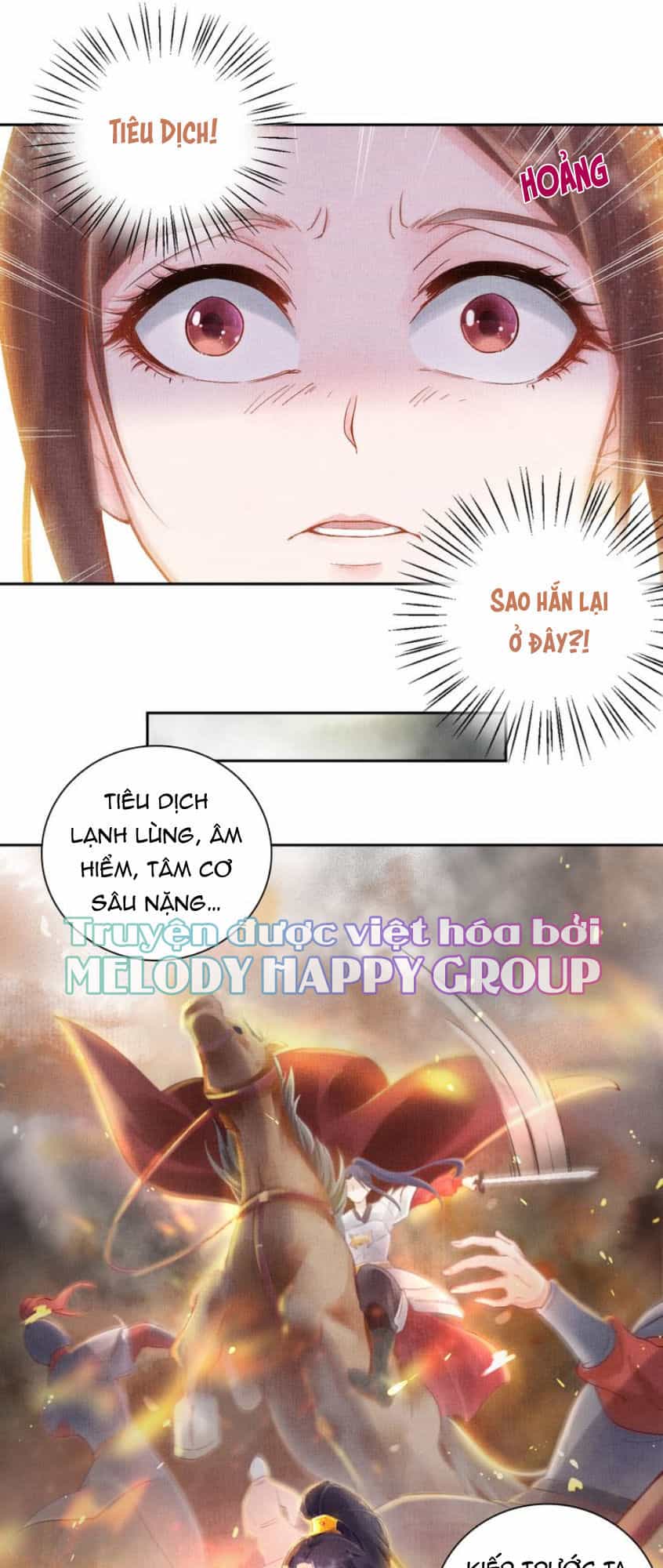 Thịnh Sủng Y Phi Chi Dao Quan Truyện - Chương 12 - ảnh 4