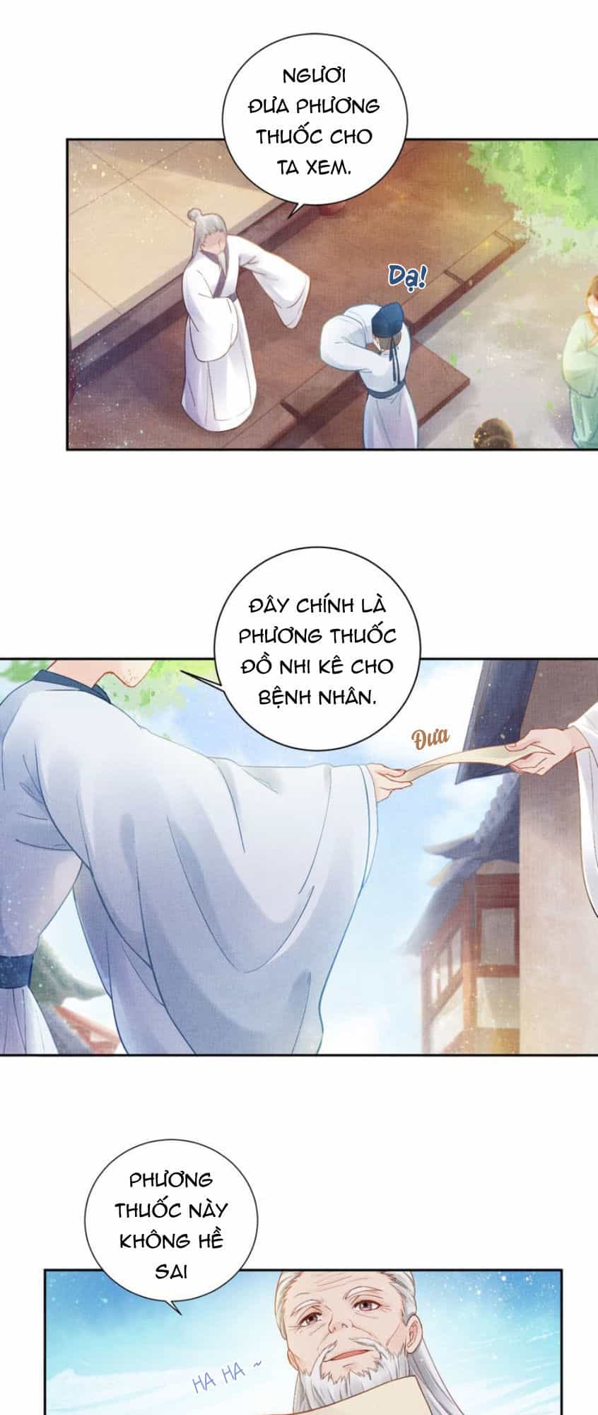 Thịnh Sủng Y Phi Chi Dao Quan Truyện - Chương 13 - ảnh 4