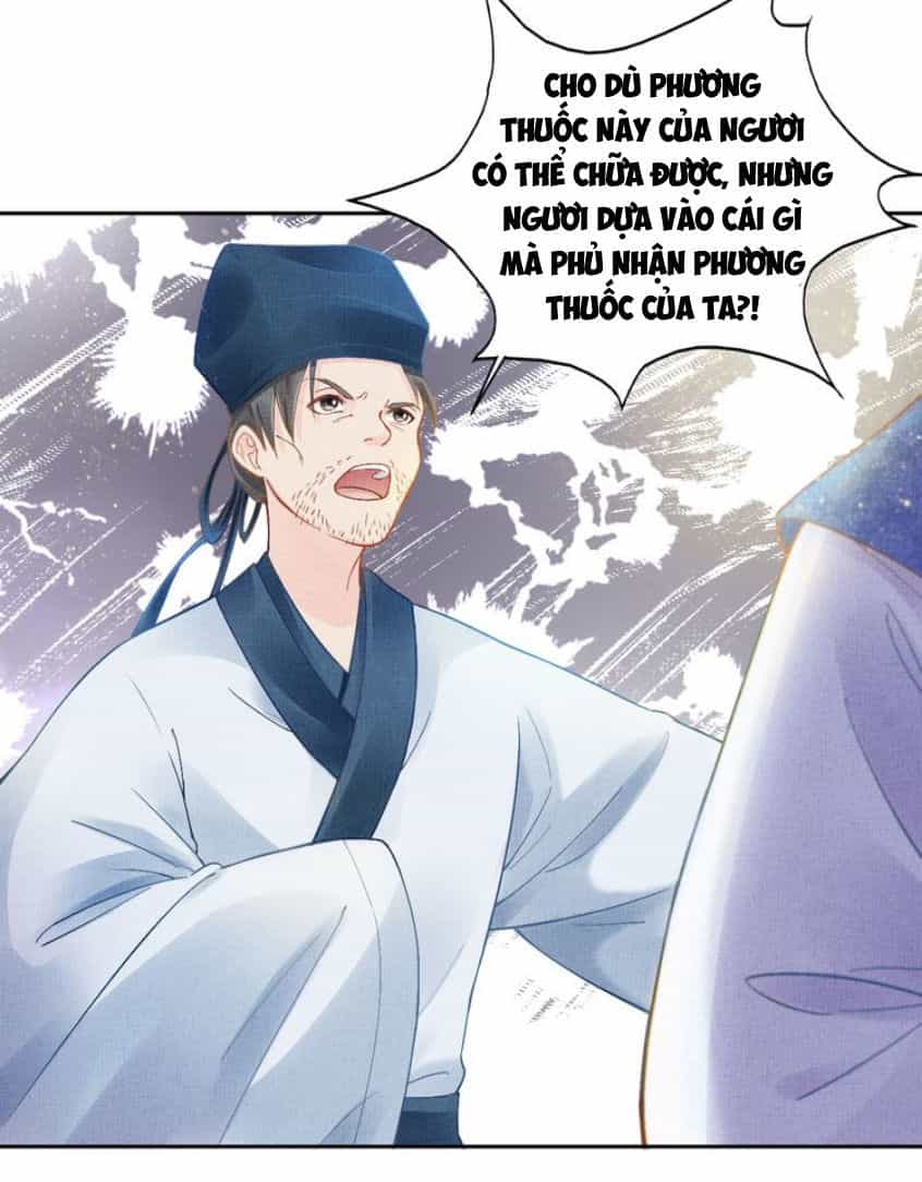 Thịnh Sủng Y Phi Chi Dao Quan Truyện - Chương 13 - ảnh 8