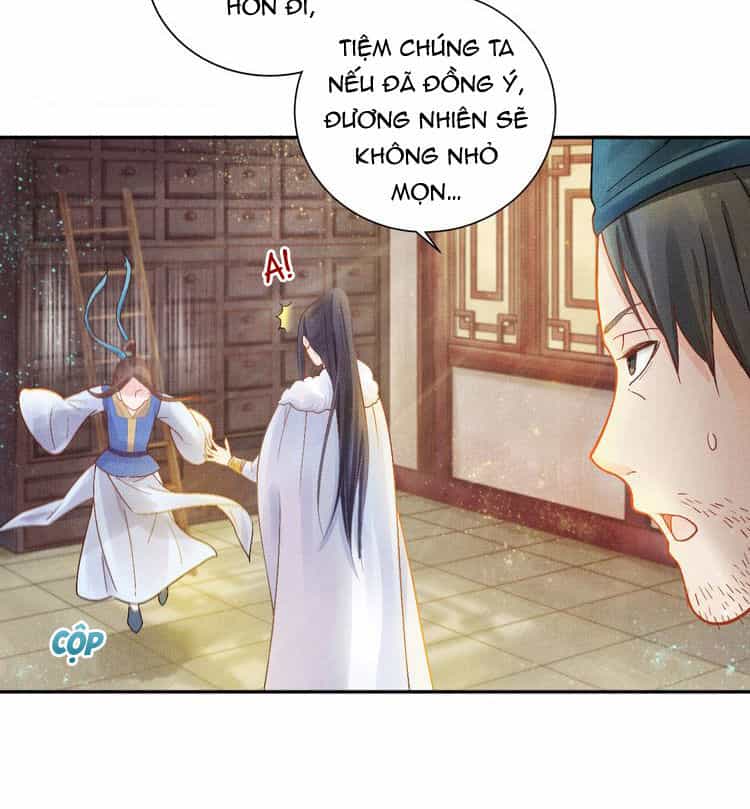 Thịnh Sủng Y Phi Chi Dao Quan Truyện - Chương 14 - ảnh 12
