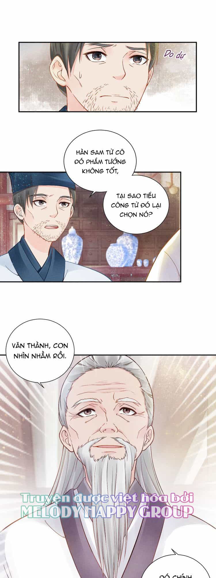 Thịnh Sủng Y Phi Chi Dao Quan Truyện - Chương 15 - ảnh 8
