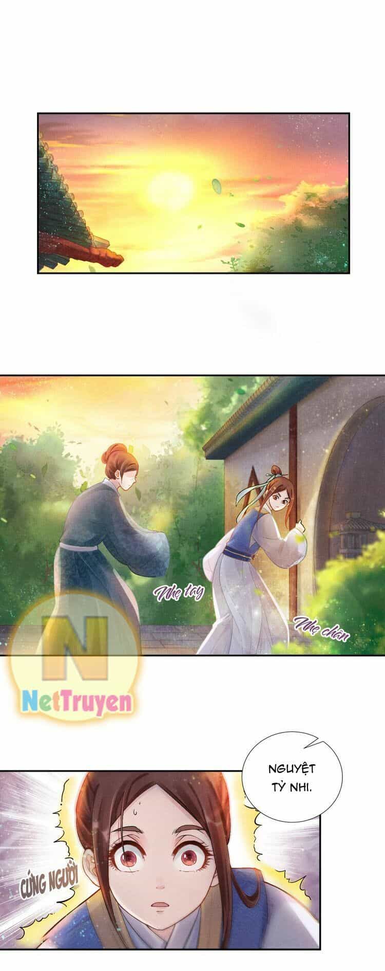 Thịnh Sủng Y Phi Chi Dao Quan Truyện - Chương 16 - ảnh 14