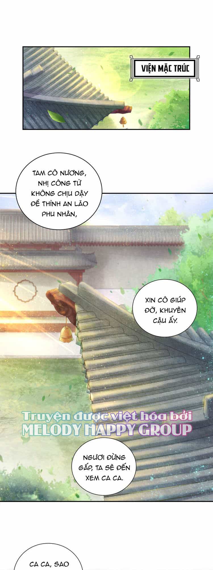 Thịnh Sủng Y Phi Chi Dao Quan Truyện - Chương 17 - ảnh 13