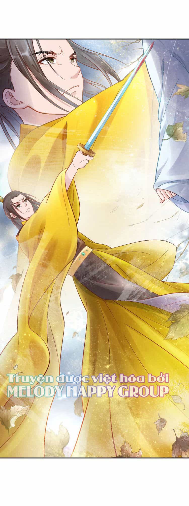 Thịnh Sủng Y Phi Chi Dao Quan Truyện - Chương 18 - ảnh 15