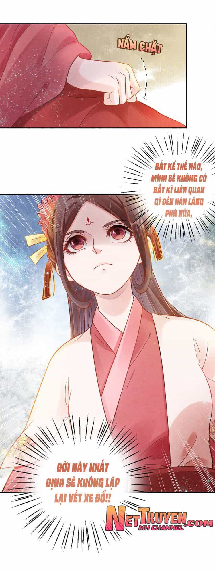 Thịnh Sủng Y Phi Chi Dao Quan Truyện - Chương 18 - ảnh 16