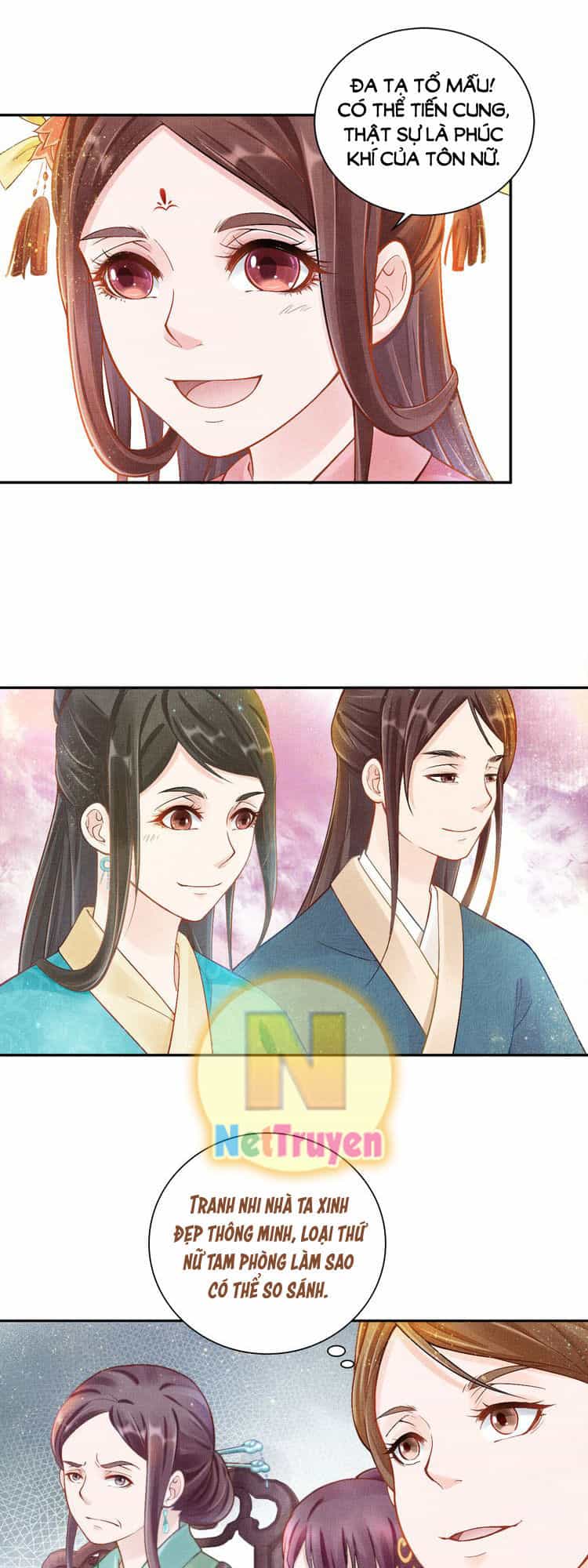 Thịnh Sủng Y Phi Chi Dao Quan Truyện - Chương 18 - ảnh 9