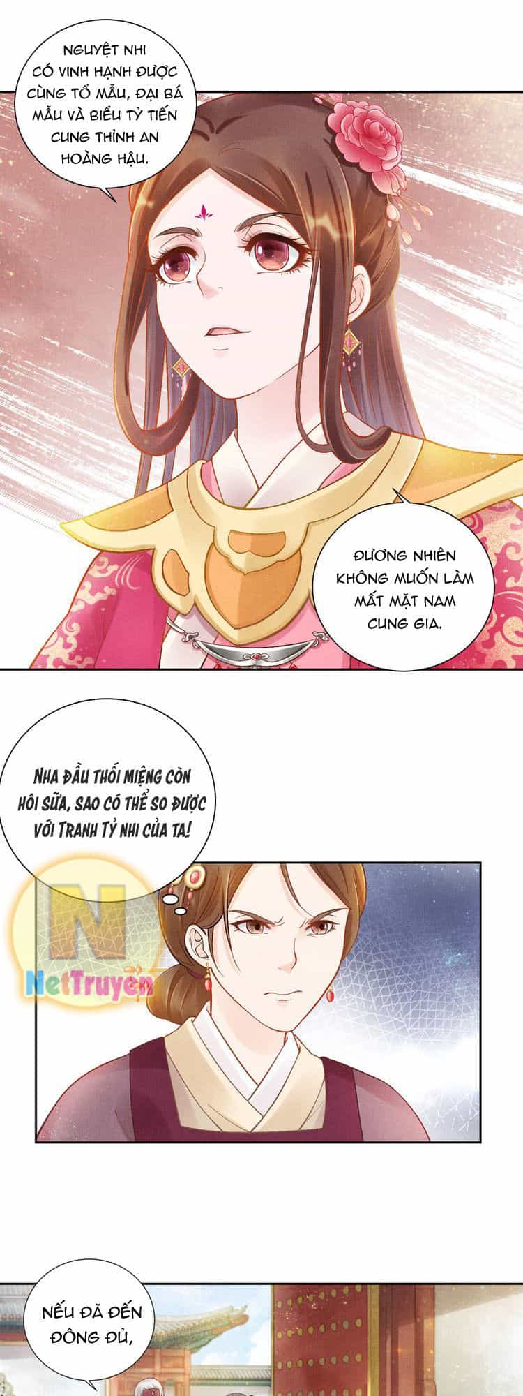 Thịnh Sủng Y Phi Chi Dao Quan Truyện - Chương 19 - ảnh 15