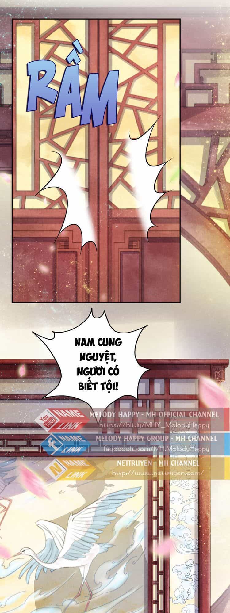 Thịnh Sủng Y Phi Chi Dao Quan Truyện - Chương 22 - ảnh 14