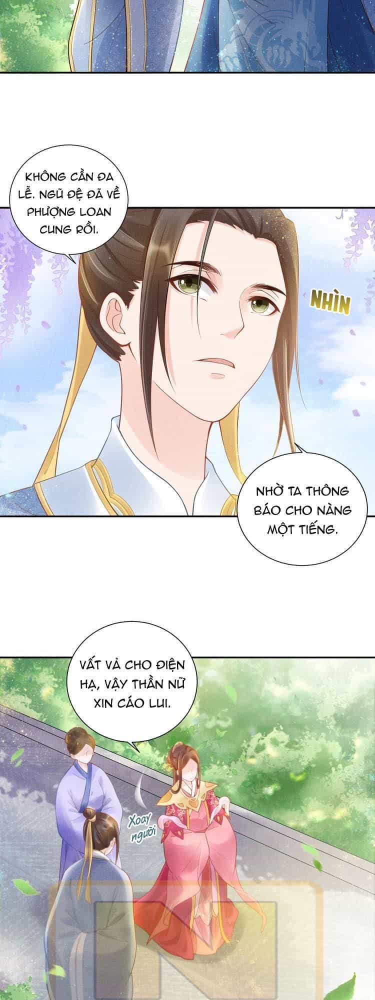 Thịnh Sủng Y Phi Chi Dao Quan Truyện - Chương 23 - ảnh 12