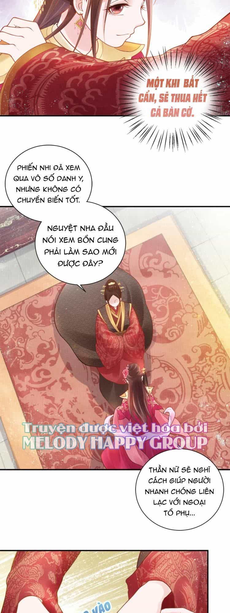 Thịnh Sủng Y Phi Chi Dao Quan Truyện - Chương 23 - ảnh 6