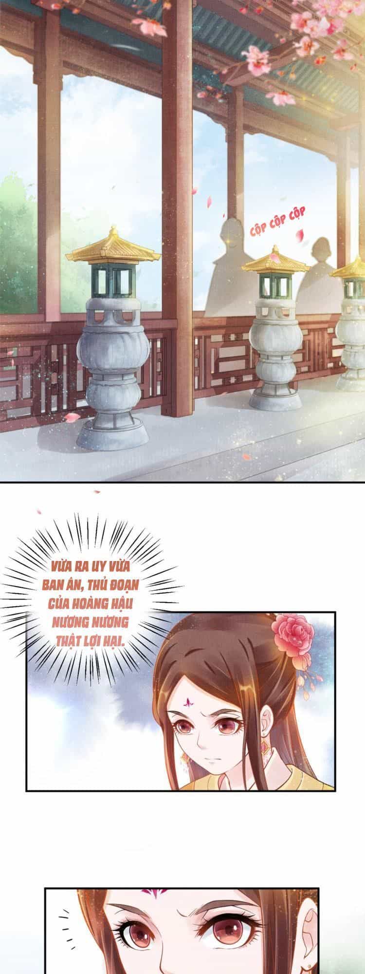 Thịnh Sủng Y Phi Chi Dao Quan Truyện - Chương 23 - ảnh 9