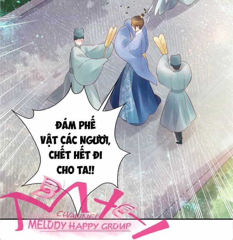 Thịnh Sủng Y Phi Chi Dao Quan Truyện - Chương 24 - ảnh 15