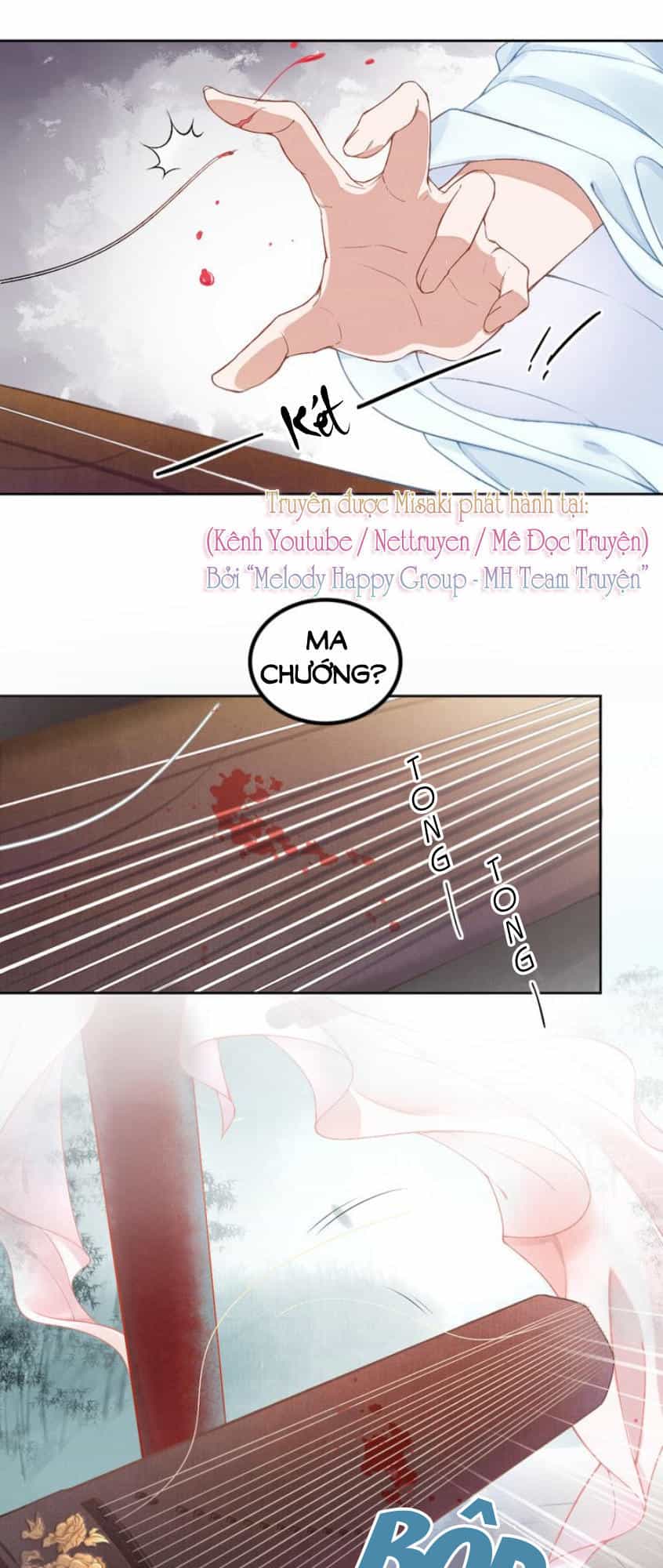 Thịnh Sủng Y Phi Chi Dao Quan Truyện - Chương 1 - ảnh 18