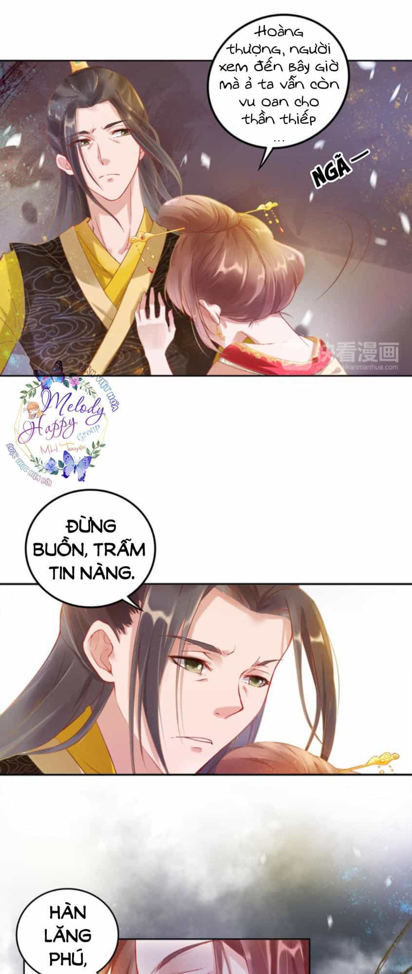 Thịnh Sủng Y Phi Chi Dao Quan Truyện - Chương 1 - ảnh 22