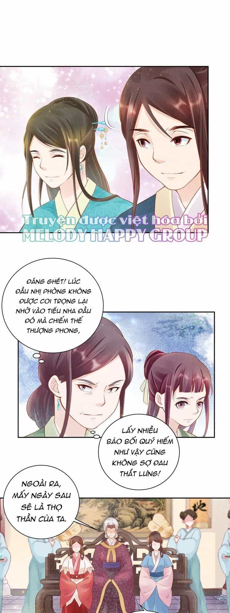 Thịnh Sủng Y Phi Chi Dao Quan Truyện - Chương 27 - ảnh 14