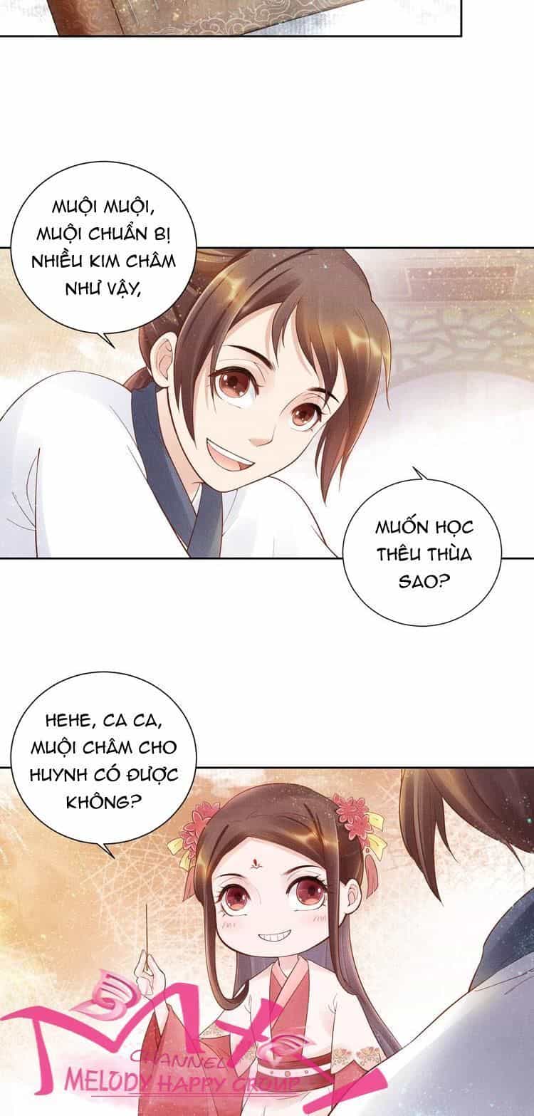Thịnh Sủng Y Phi Chi Dao Quan Truyện - Chương 28 - ảnh 11