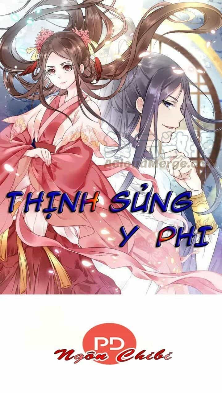 Thịnh Sủng Y Phi Chi Dao Quan Truyện - Chương 30 - ảnh 2
