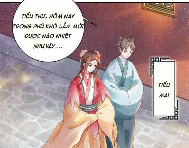 Thịnh Sủng Y Phi Chi Dao Quan Truyện - Chương 30 - ảnh 27