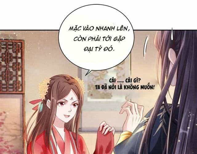 Thịnh Sủng Y Phi Chi Dao Quan Truyện - Chương 32 - ảnh 9