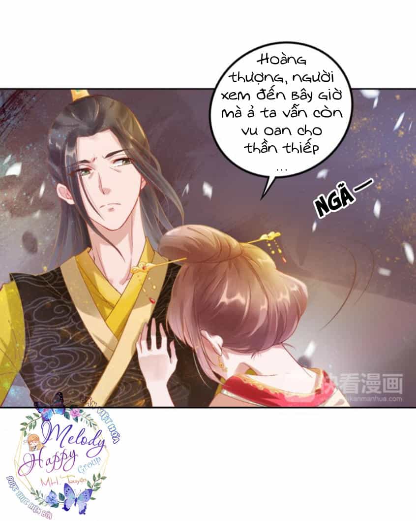 Thịnh Sủng Y Phi Chi Dao Quan Truyện - Chương 2 - ảnh 12