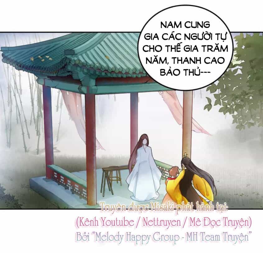 Thịnh Sủng Y Phi Chi Dao Quan Truyện - Chương 2 - ảnh 16