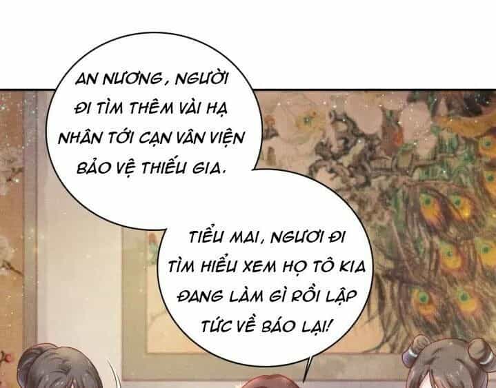 Thịnh Sủng Y Phi Chi Dao Quan Truyện - Chương 37 - ảnh 21