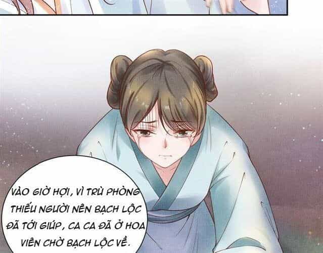 Thịnh Sủng Y Phi Chi Dao Quan Truyện - Chương 39 - ảnh 19