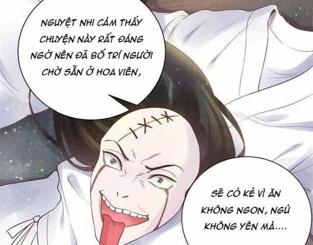 Thịnh Sủng Y Phi Chi Dao Quan Truyện - Chương 39 - ảnh 21