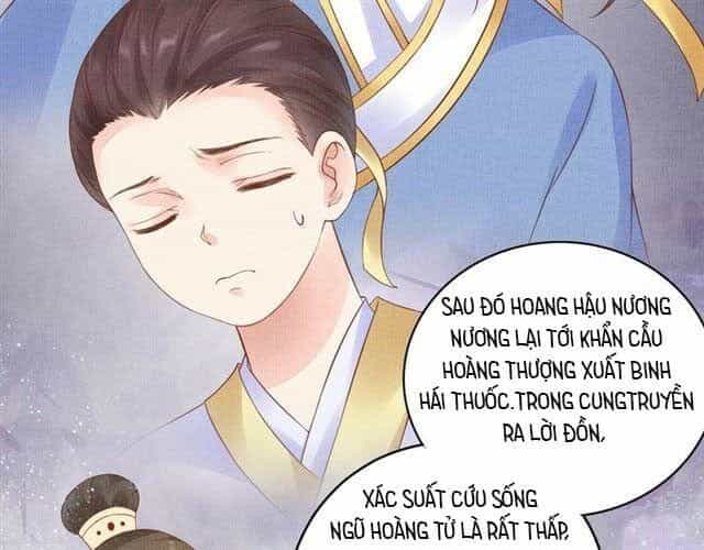 Thịnh Sủng Y Phi Chi Dao Quan Truyện - Chương 50 - ảnh 29