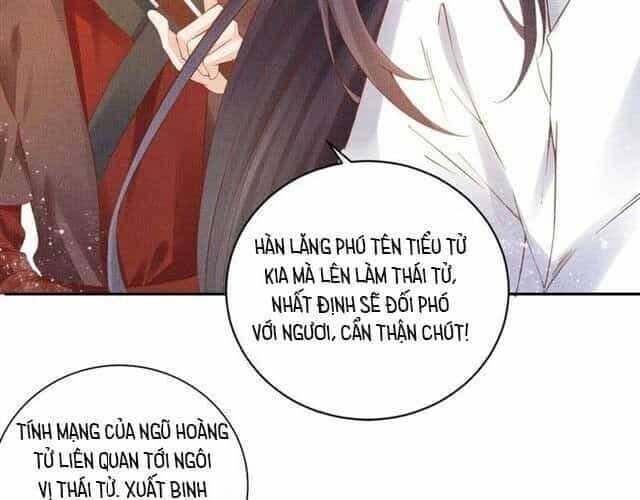 Thịnh Sủng Y Phi Chi Dao Quan Truyện - Chương 50 - ảnh 41