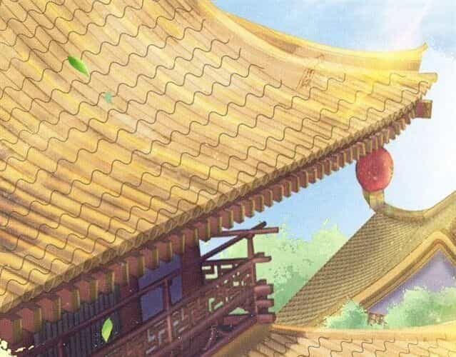 Thịnh Sủng Y Phi Chi Dao Quan Truyện - Chương 51 - ảnh 4