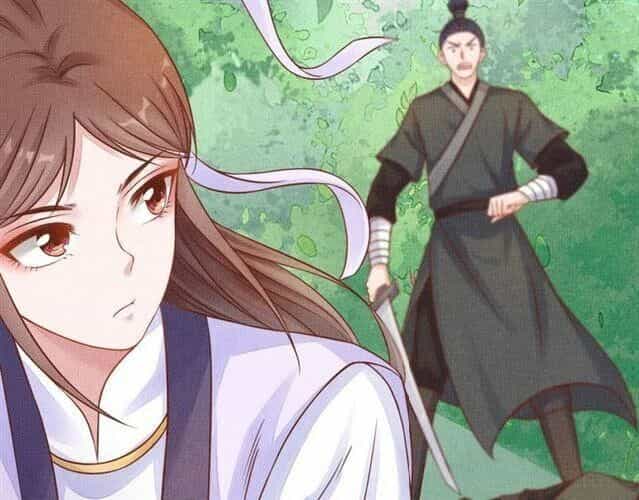 Thịnh Sủng Y Phi Chi Dao Quan Truyện - Chương 52 - ảnh 31