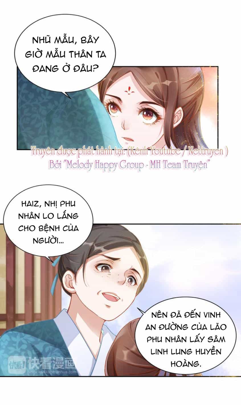 Thịnh Sủng Y Phi Chi Dao Quan Truyện - Chương 4 - ảnh 13