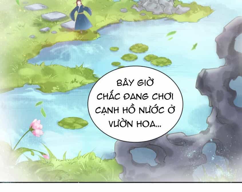 Thịnh Sủng Y Phi Chi Dao Quan Truyện - Chương 4 - ảnh 16