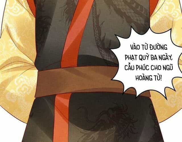 Thịnh Sủng Y Phi Chi Dao Quan Truyện - Chương 58 - ảnh 37