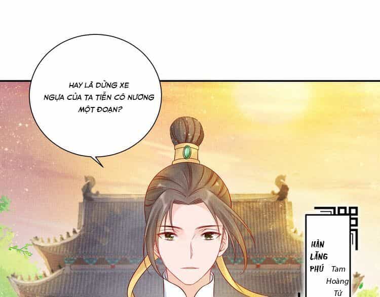 Thịnh Sủng Y Phi Chi Dao Quan Truyện - Chương 59 - ảnh 29