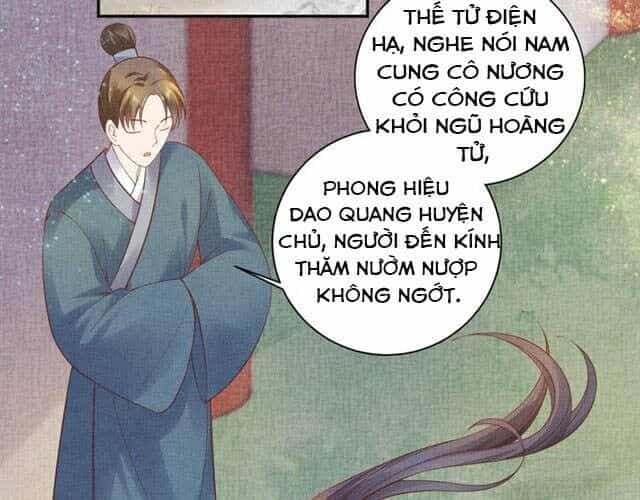 Thịnh Sủng Y Phi Chi Dao Quan Truyện - Chương 62 - ảnh 45