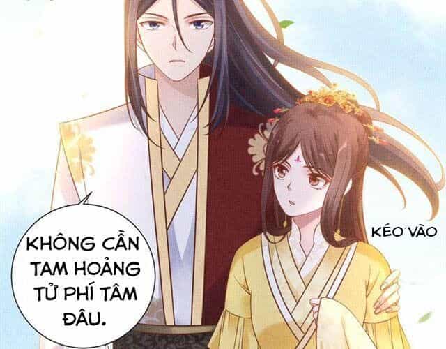 Thịnh Sủng Y Phi Chi Dao Quan Truyện - Chương 69 - ảnh 22